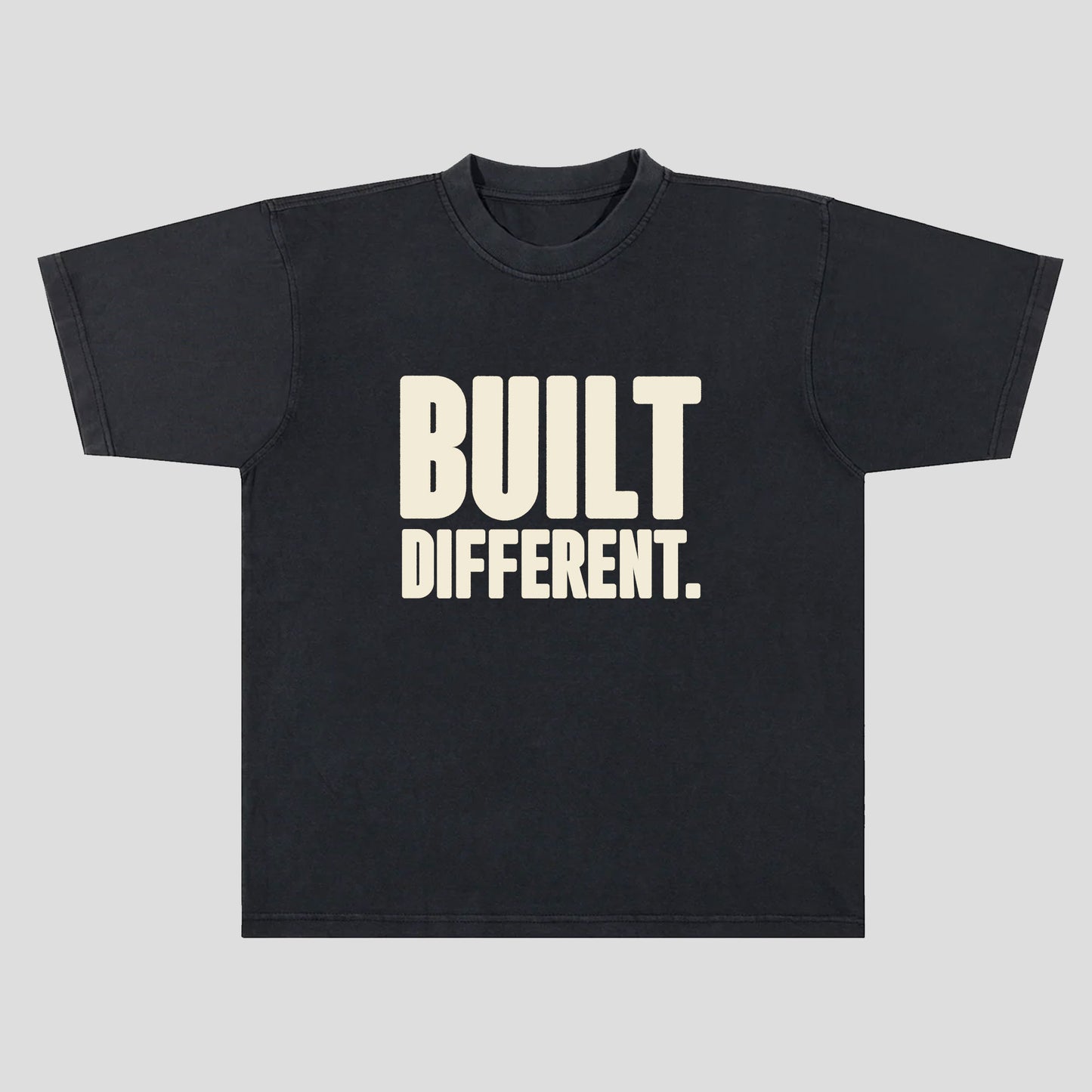 Built Different