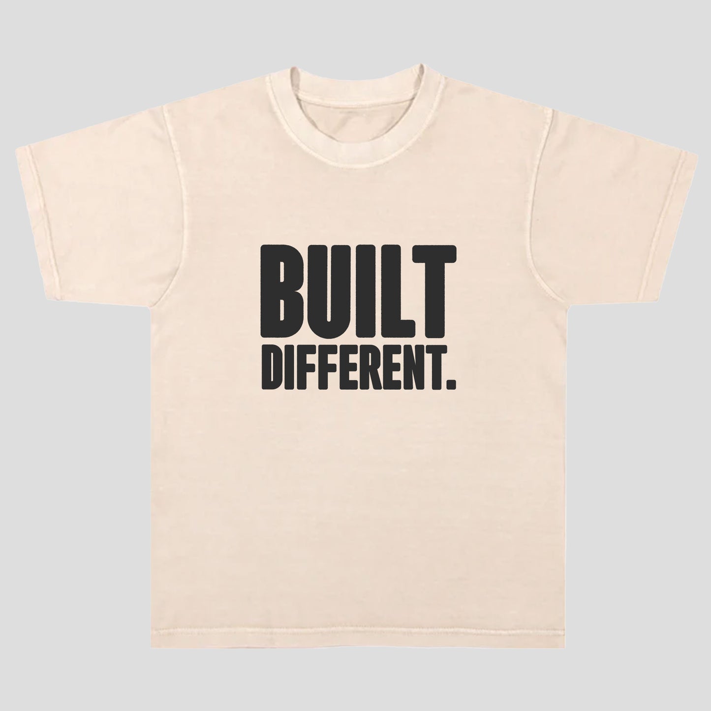 Built Different