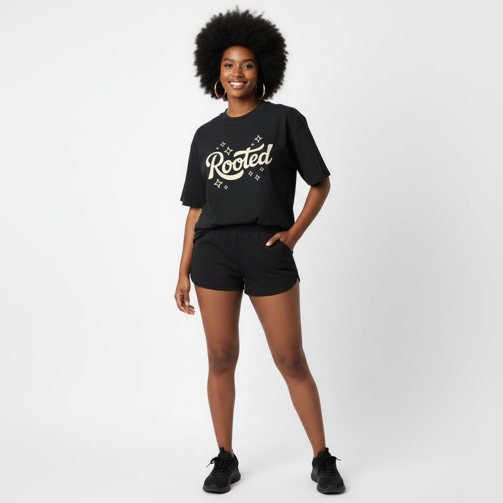 Rooted Tee