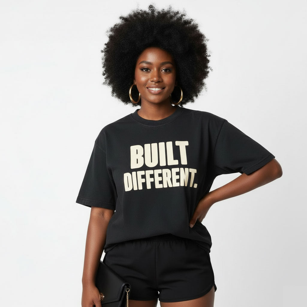 Built Different