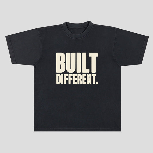 Built Different
