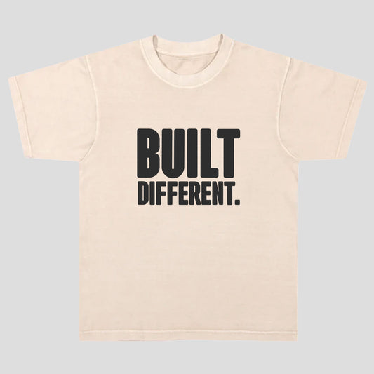 Built Different