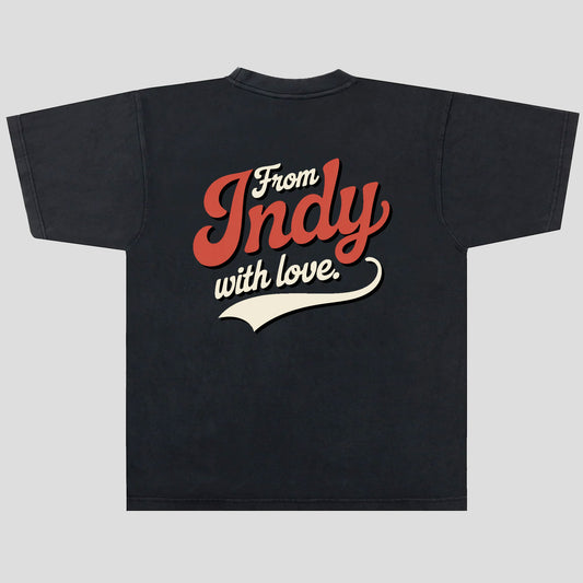 From Indy With Love